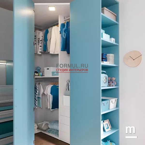 Детская Moretti Compact KC410